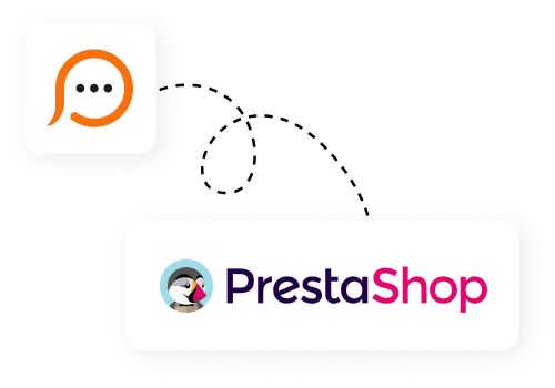 Live chat for PrestaShop