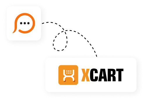 Live chat for X-Cart